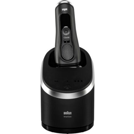 Braun Series 9 - 9560cc System wet&dry