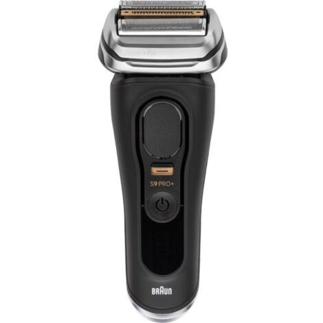 Braun Series 9 Pro+ 9510s System wet&dry     Atelier Black