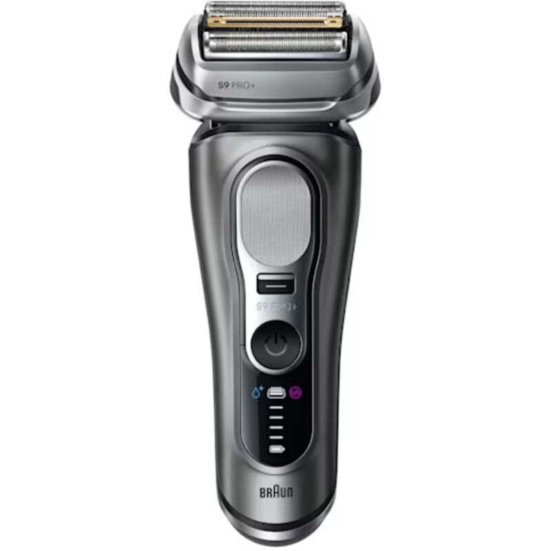 Braun Series 9 Pro+ 9655cc Foil shaver Trimmer Grey
