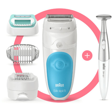 Braun Silk-epil 5-810 SensoSmartTM (285786)