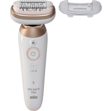 Braun Silk-épil 9-011 3D SensoSmartTM Epiliergerät
