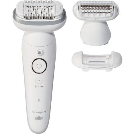 Braun Silk-épil 9-341 SensoSmart Wet&ampDry Epilierer