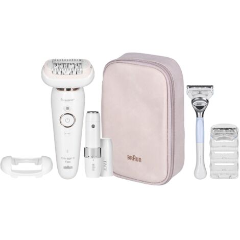 Braun Silk-epil 9 Flex SES 9003 3D-Epilierer
