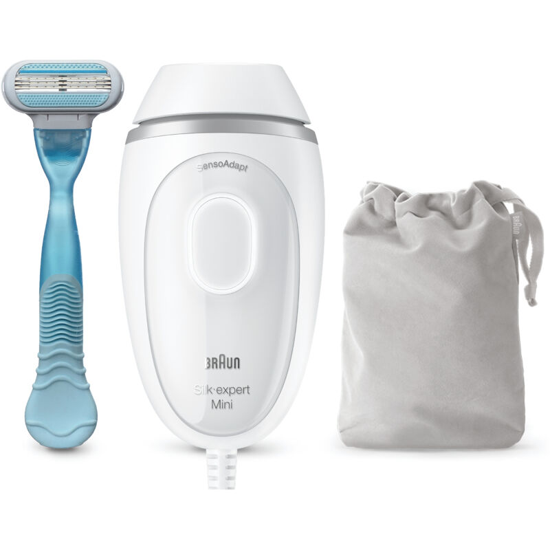 Braun Silk-expert Mini PL1124 Intense pulsed light (IPL) White