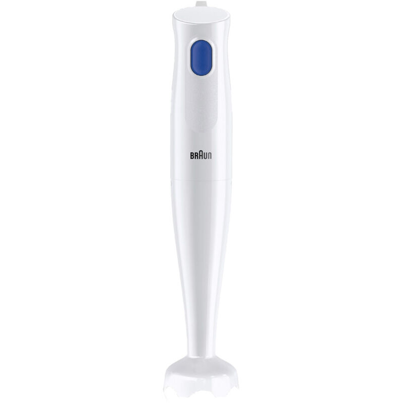 Braun Weiß Multiquick Stabmixer 450 W