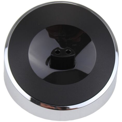 Braun - stazione di ricarica s9 nero/cromo - 81572662 - 4210201164111