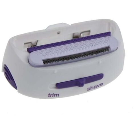Braun - testine di rasaio lilas version peeling - 67030677 - 4210201610861