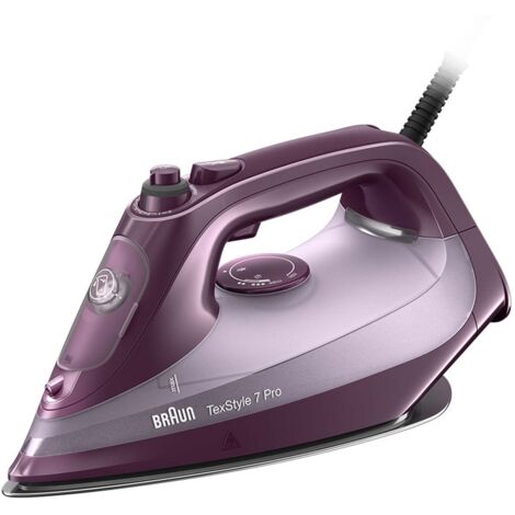 Braun TexStyle 7 Pro SI 7181 Fer à vapeur 3100W