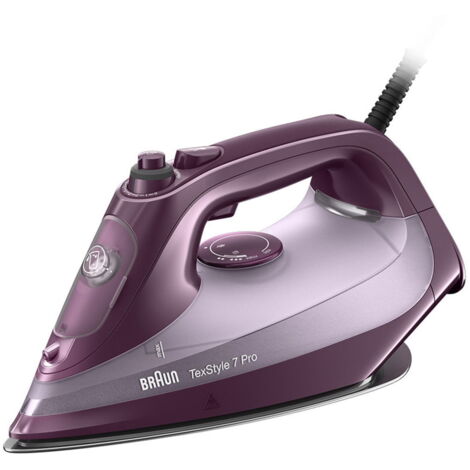 Braun TexStyle 7 Pro SI 7181 Ferro a vapore 3100W