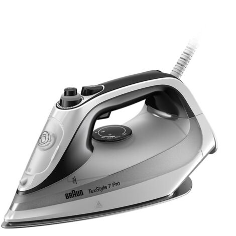 Braun TexStyle 7 Pro SI7149WB ferro da stiro nero