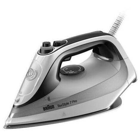 Braun TexStyle 7 Pro SI7149WB plancha negra