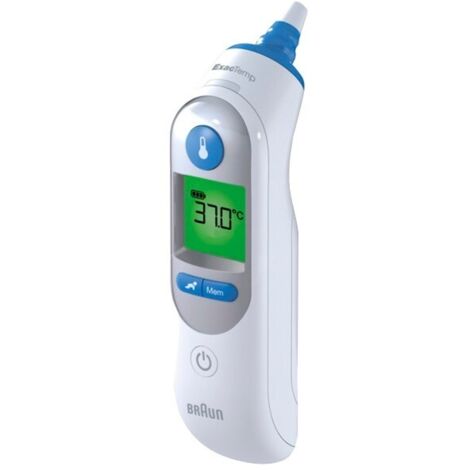 Braun ThermoScan 7 IRT 6520 Age Precision (652195)