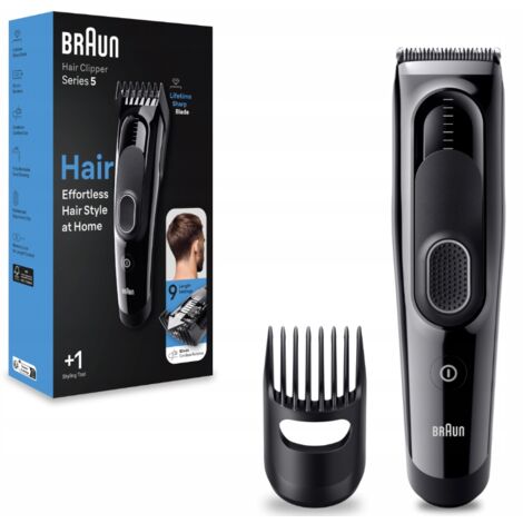 BRAUN Tondeuse BRAUN HC5310