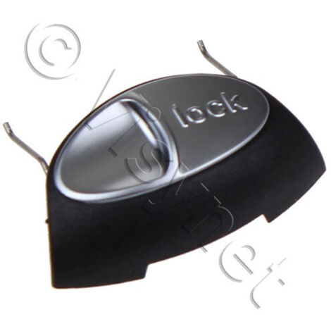 Braun - verrou coulissant - argent/bleu - 81347224 -