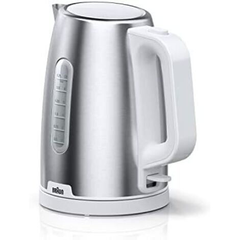 Braun WK 1500 WH, weiß