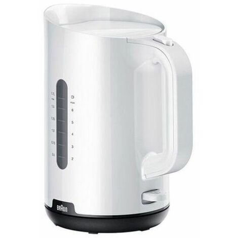Braun WK1100WH Bouilloire électrique 1,7 L Blanc