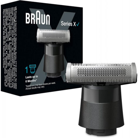 Braun XT20 Scherkopf