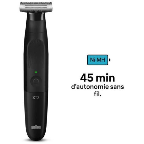 Braun XT3100 Noir