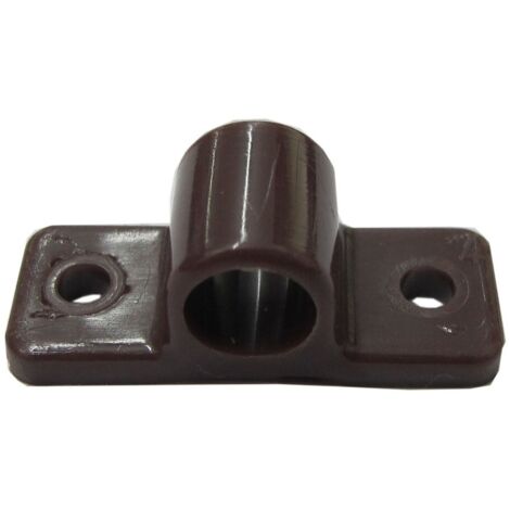Braune Espagnolette Rod Bridge