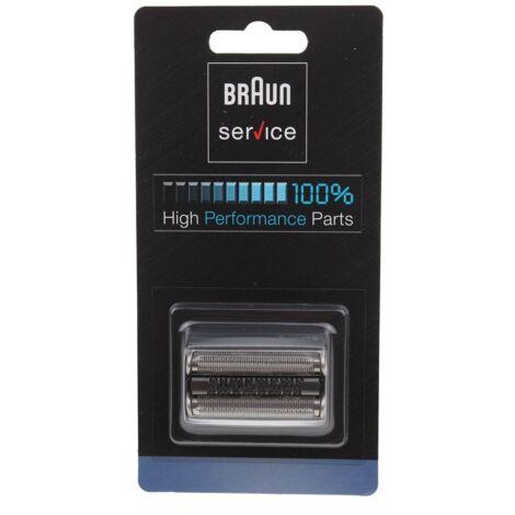 Braunkey - cassette de rasage -series 8-83m - 81686533 -