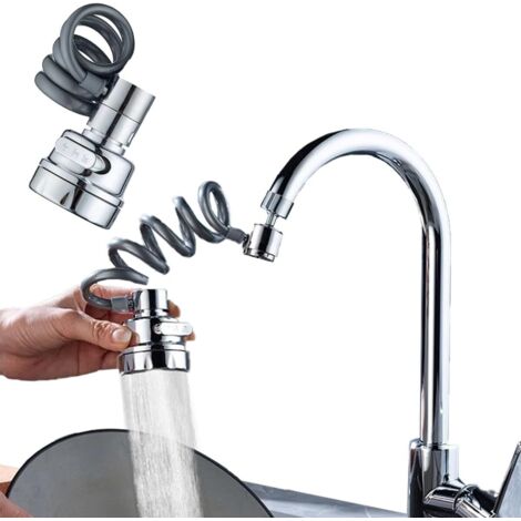 Brauseaufsatz für Küchenarmaturen, Küchenspülenbrause, Brauseaufsatz für Küchenarmaturen
