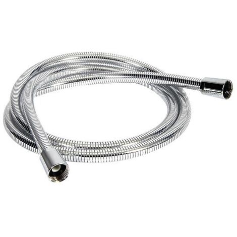 Brauseschlauch DN15-2000 mm Luxus, chromline, glatt