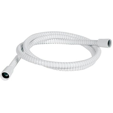 Brauseschlauch DN15-2000 mm Powerflex (knickfest), weiss