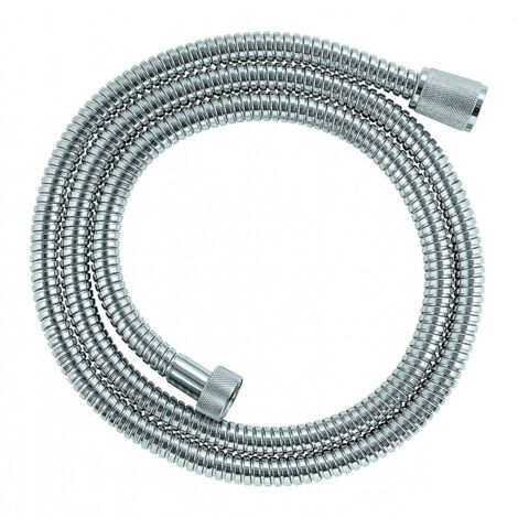 Brauseschlauch L.150 cm chrom, GROHE Vitalioflex GROHE