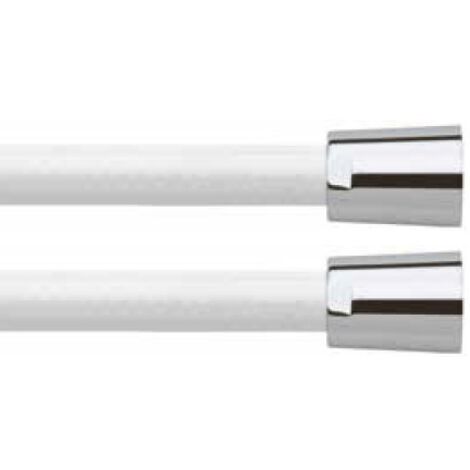 Brauseschlauch PVC-frei W270 1/2"x 1,60m weiß Nikles