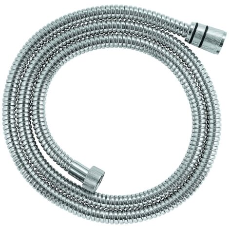 Brauseschlauch Rotaflex Long-Life 284171 Metall 1500mm TwistStop chrom
