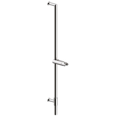 Brausestange Style 90cm D18mm verstellb.m.front.Gleiter verchr.Nikles
