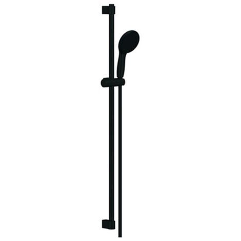 Brausestangenset Tempesta 110 261633 900mm 2 Strahl 7,4l matt black