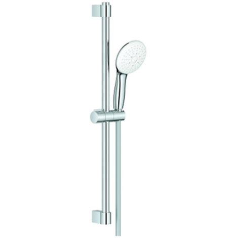 Brausestangenset Tempesta 110 279273 600mm 3 Strahl 13,5l Abl. chrom