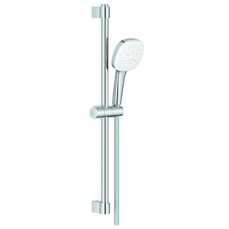 Brausestangenset Tempesta Cube 110 277863 600mm 3 Strahl 13,5l/min chrom