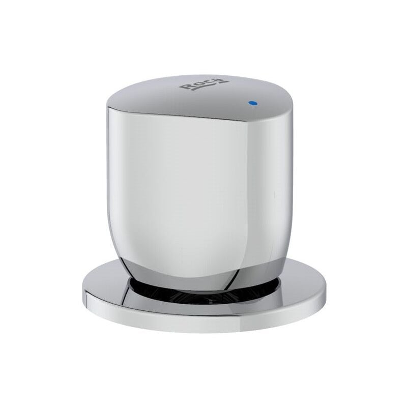 BRAVA - ROCA robinet de bidet intégral - ROCA Options : Eau froide