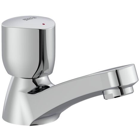 BRAVA - ROCA robinet pour tablette de lavabo - ROCA Options : Eau chaude