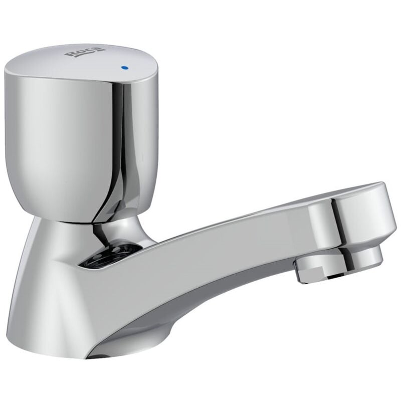 Roca - brava robinet pour tablette de lavabo Options : Eau froide