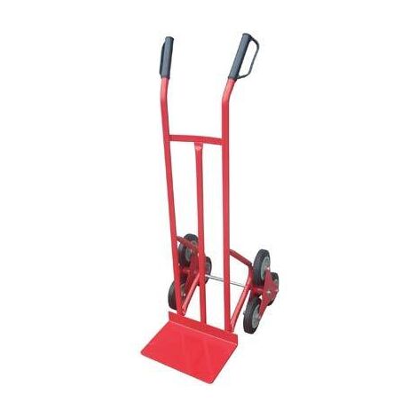 BRAVETTA CARRELLO PORTACASSE X GRADINI HAND