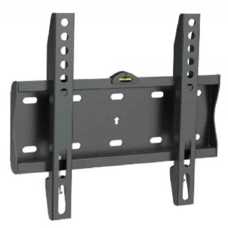 Bravo 92402632 Supporto Staffa TV a Parete 15 a 40 Pollici Nero