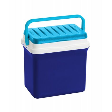 Frigo portatile mini frigorifero per mare box da viaggio cella campeggio  passivo