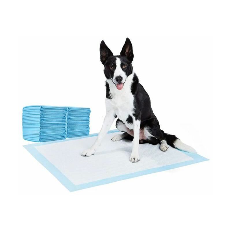 

Lote de 40 empapadores educadoras para mascotas 60x90cm Superabsorbentes para perros y gatos-Higiene - Bravo Home