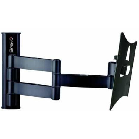 Bravo LCD 10 101,6 cm (40") Noir