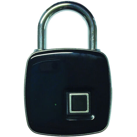 BRAVO Lucchetto No Key Touch Con Impronte Digitali