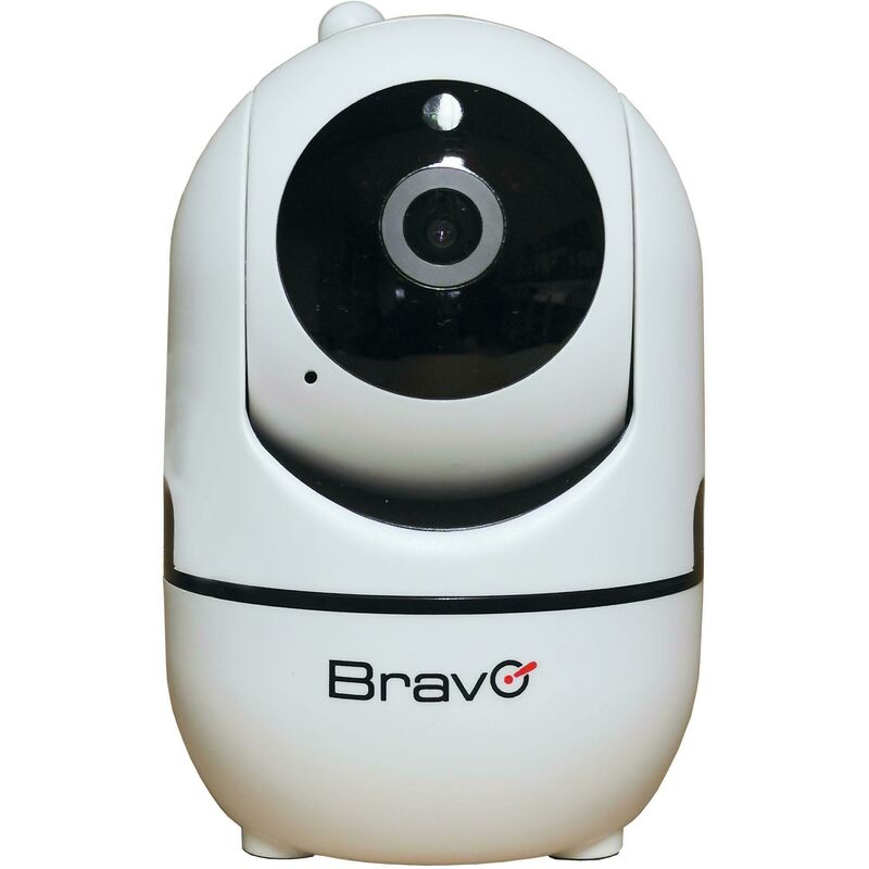 Image of Bravo - telecamera wireless nana pro motorizzata interno 92902926