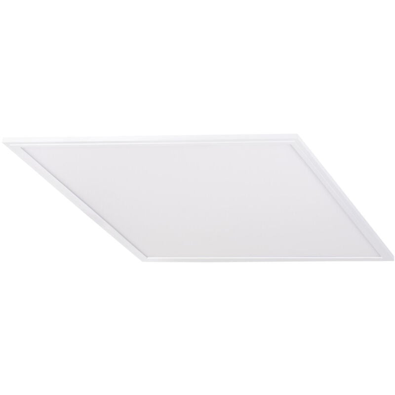 Kanlux - Dalle led bravo 40W Cadre Blanc 600x600mm Blanc Neutre 4000K