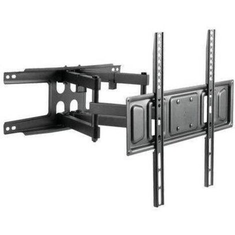 Bravo staffa tv bravo br-led 12 per tv con attacchi fino a 40x40 cm max br led 12