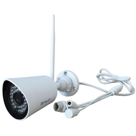 Bravo Telecamera Ip66 Esterno Fissa