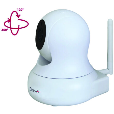 BRAVO Telecamera Ranger Pro HD WiFi Motorizzata