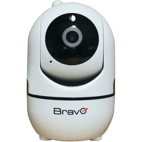 Bravo telecamera wireless nana pro motorizzata interno 92902926