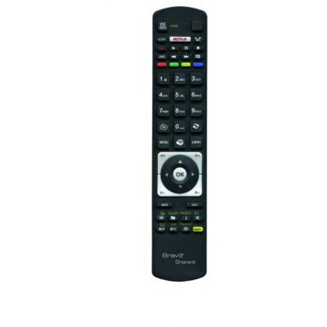 BRAVO Telecomando Universale Dedicato Tv Telefunken